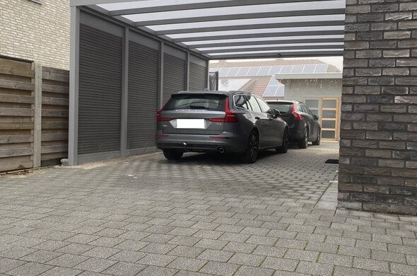 Ontdek de Voordelen van een Carport met Opbergruimte - 9