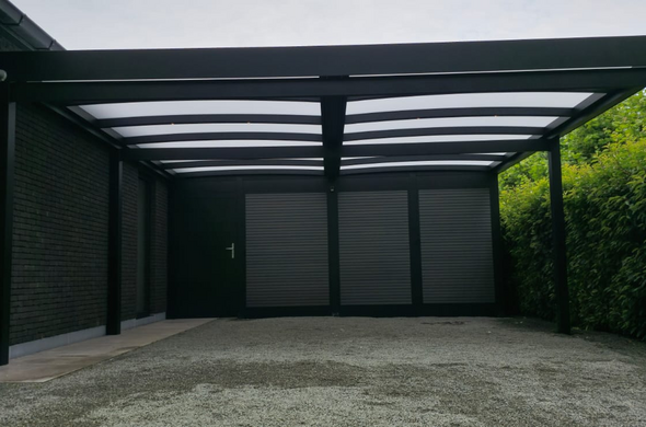 Ontdek de Voordelen van een Carport met Opbergruimte - 10
