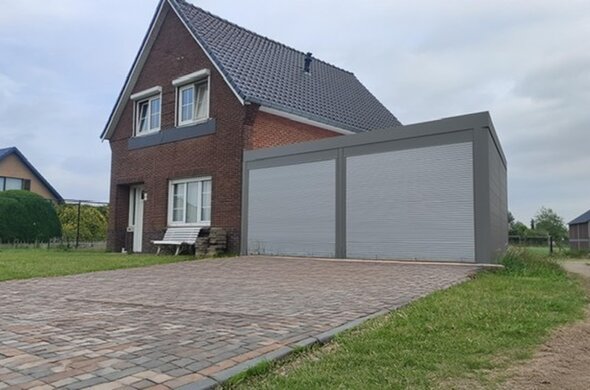Ontdek de Voordelen van een Carport met Opbergruimte - 11