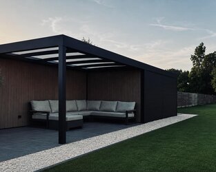 Poolhouses - 1