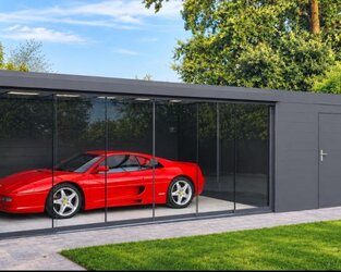 Carports - 0