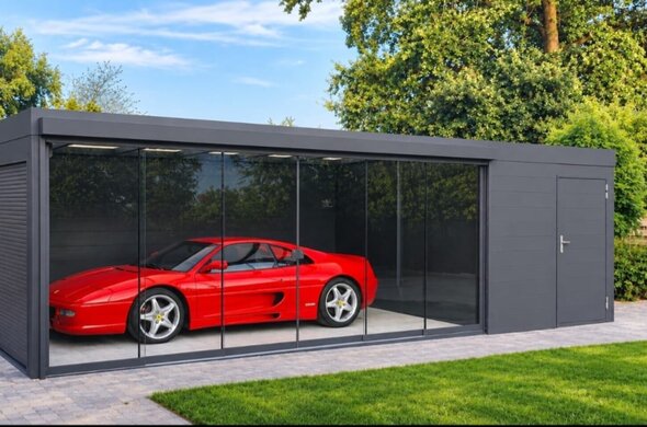 Aluminium Carports: Bescherming en Stijl - 0