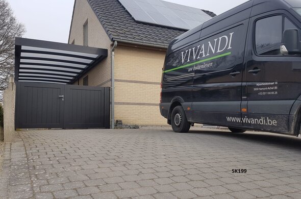 Ontdek de Voordelen van een Carport met Opbergruimte - 7