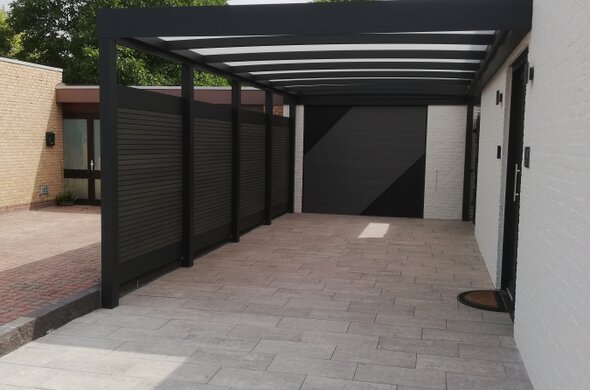 Ontdek de Voordelen van een Carport met Opbergruimte - 4