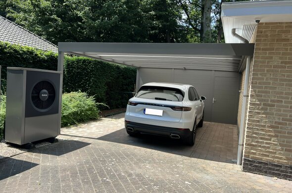 Ontdek de Voordelen van een Carport met Opbergruimte - 3