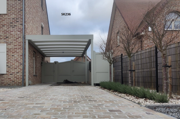 Ontdek de Voordelen van een Carport met Opbergruimte - 0