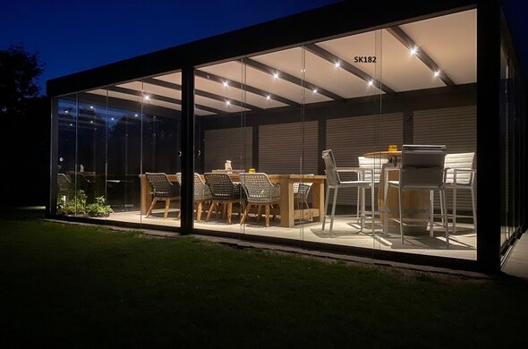 Aluminium Terrasoverkappingen in West-Vlaanderen - 7