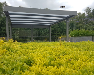 Terrasoverkappingen - 2