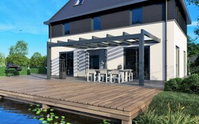Terrasoverkapping Ultraline